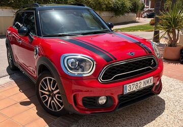Mini Countryman SE (Cooper) 73.000 km 20.000 &euro; München 80807