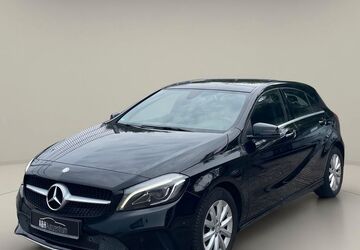 Mercedes-Benz A 180 45.000 km 18.490 &euro; München 80807
