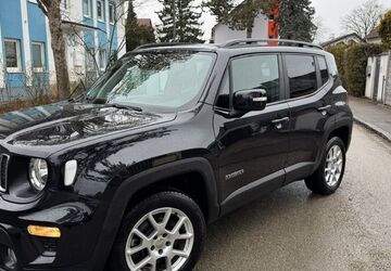 Jeep Renegade 80.000 km 18.500 &euro; München 80999