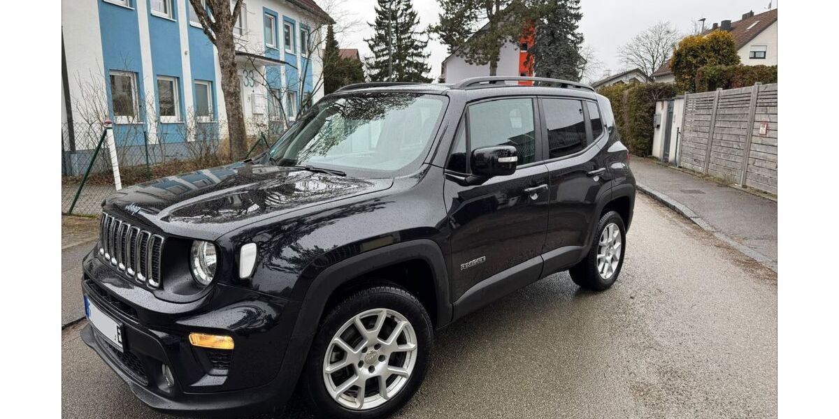 Jeep Renegade 80.000 km 18.500 &euro; München 80999