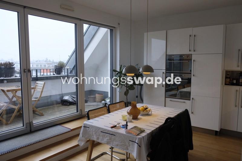 Etagenwohnung München Sendling-Westpark - 2 Zimmer, 60 m&sup2;, 1.160&euro; | Angebot:24685054