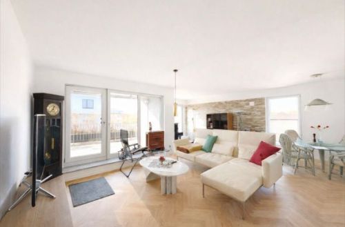 Hochwertige 4-Zimmer-Wohnung in 81245 München (ID 1600) - Dachgeschoßwohnung München München | Angebot:26512099