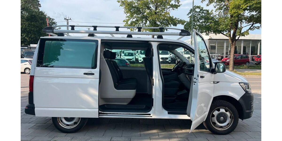 VW T6 Transporter 236.000 km 19.850 &euro; München 81825