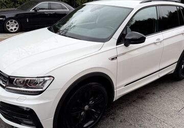 VW Tiguan 140.000 km 21.980 &euro; München 81827