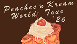 BACKSTAGE SUPER VIP Experience - The Black Keys - Peaches 'n Kream