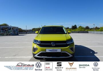 VW T-Cross 2.500 km 29.900 &euro; München 80686