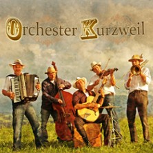 Orchester Kurzweil live 18.06.2026 Deutsches Theater