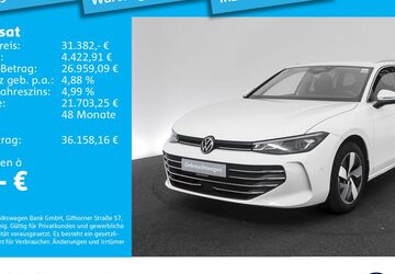 VW Passat 19.265 km 30.584 &euro; München 80935