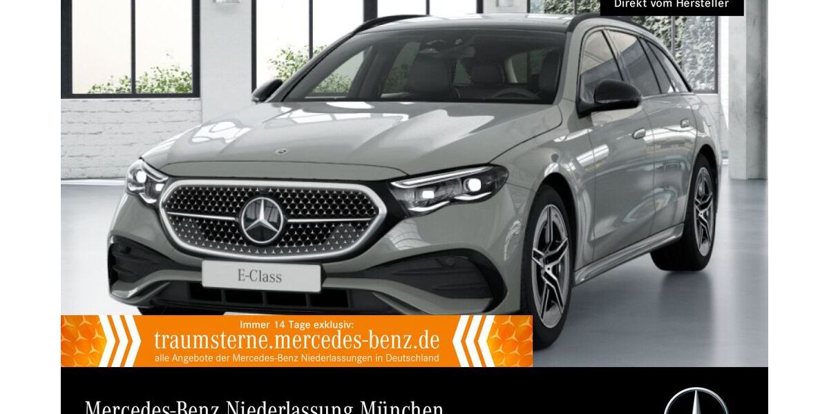 Mercedes-Benz E 300 13.583 km 59.990 &euro; München 80636