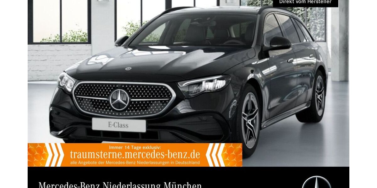 Mercedes-Benz E 220 27.500 km 48.980 &euro; München 80636