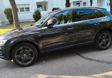 Audi Q5 191.000 km 16.300 &euro; München 81737
