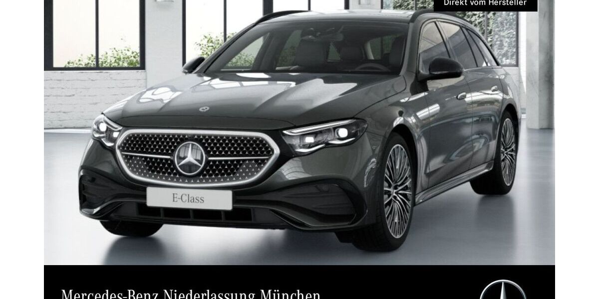 Mercedes-Benz E 220 9.900 km 63.500 &euro; München 80636