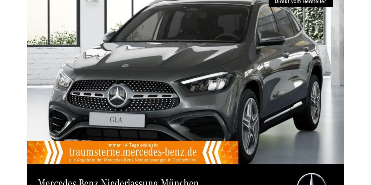 Mercedes-Benz GLA 250 12.839 km 38.490 &euro; München 80636