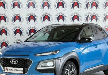 Hyundai KONA 24.100 km 18.990 &euro; München 81379