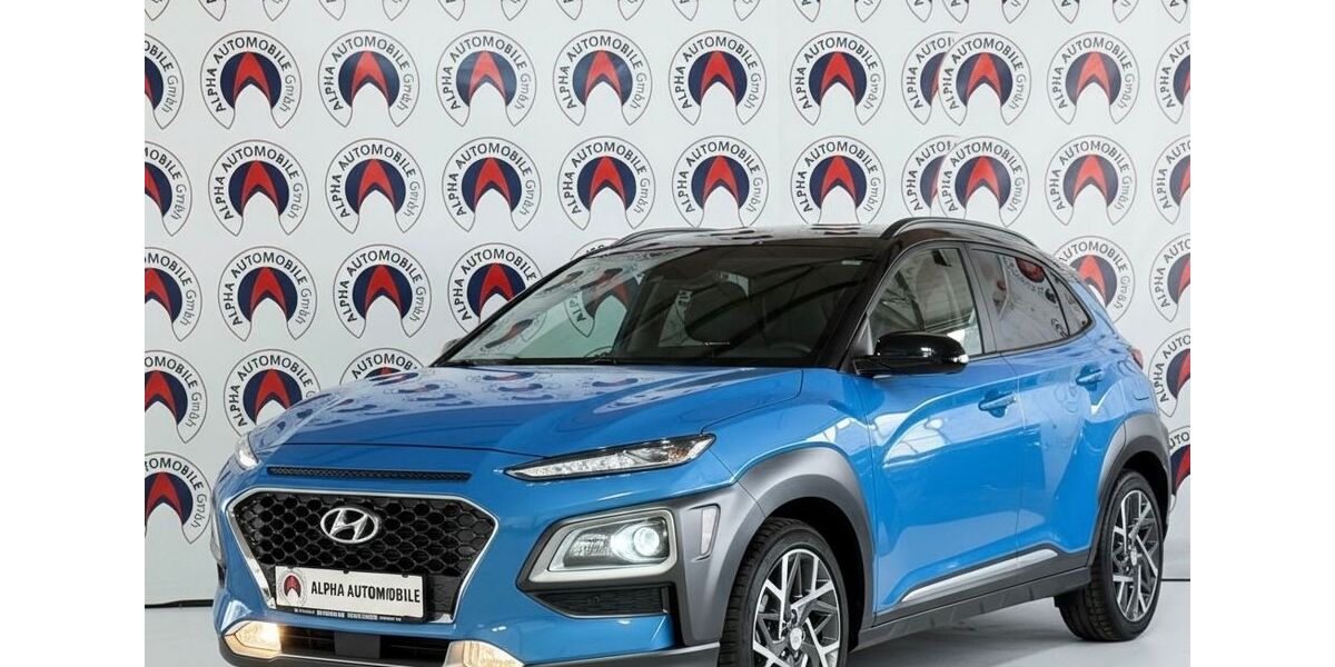 Hyundai KONA 24.100 km 18.990 &euro; München 81379