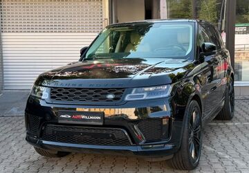 Land Rover Range Rover Sport 199.150 km 28.990 &euro; münchen 81671
