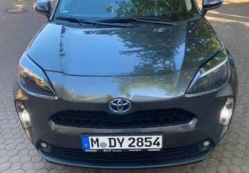 Toyota Yaris Cross 16.500 km 22.000 &euro; München 81549