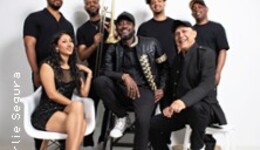 Gran Noche Latina - Charlie Segura y su Orquesta La Sucursal + Party