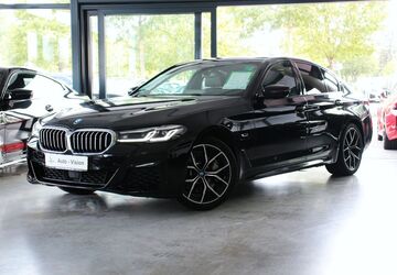 BMW 530 93.267 km 34.449 &euro; München 81825
