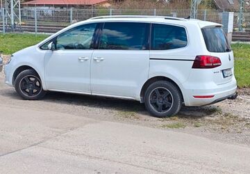 VW Sharan 59.000 km 29.999 &euro; Deisenhofen 82041