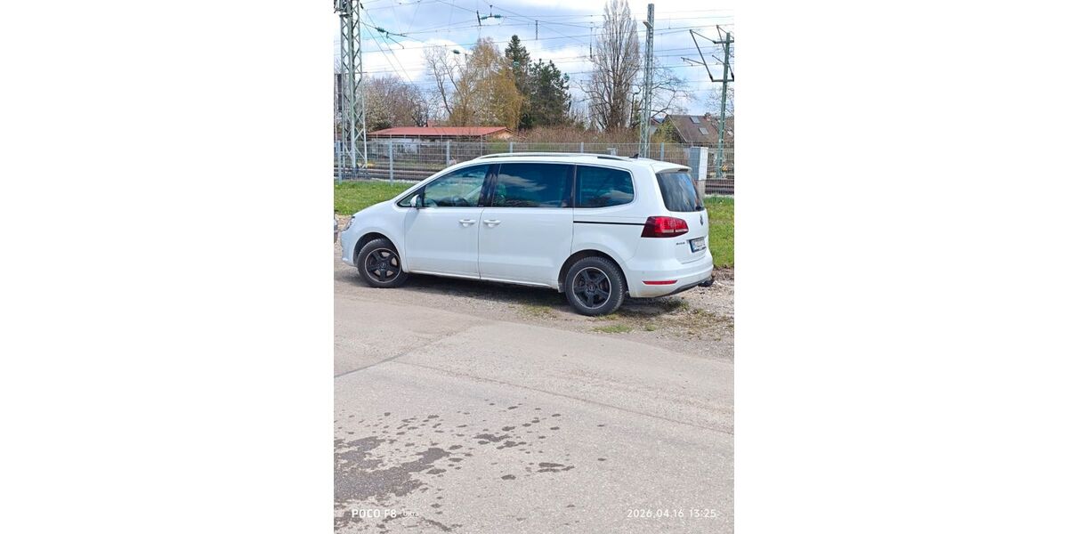 VW Sharan 59.000 km 29.999 &euro; Deisenhofen 82041