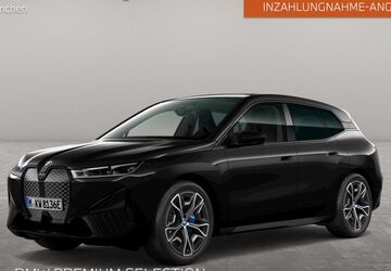BMW iX 31.590 km 51.807 &euro; München 80939