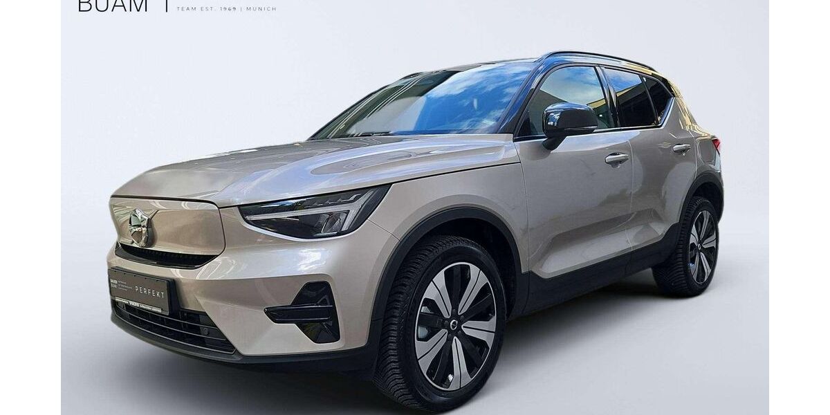 Volvo XC40 7.370 km 37.490 &euro; München 80337