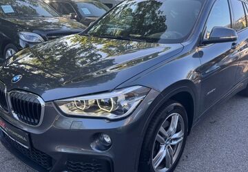 BMW X1 130.500 km 19.500 &euro; München 81243