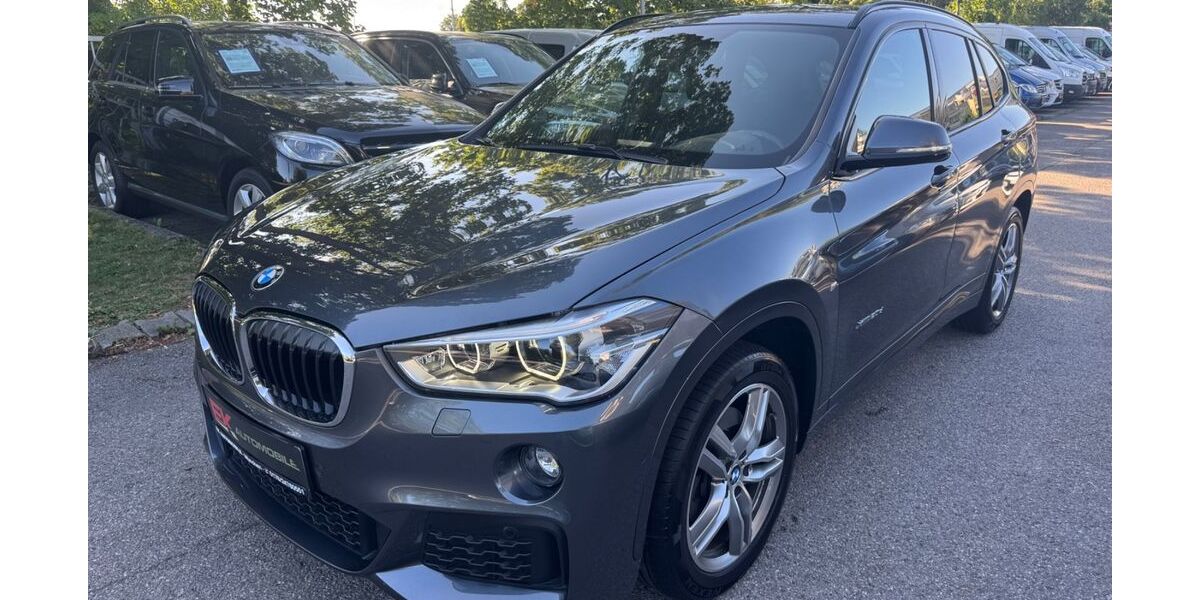BMW X1 130.500 km 19.500 &euro; München 81243