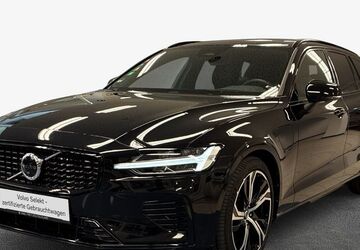 Volvo V60 65.260 km 33.489 &euro; München 80809