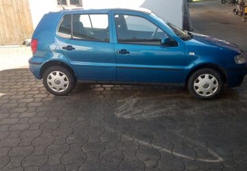 VW Polo 168.167 km 1.200 &euro; Egling 82544