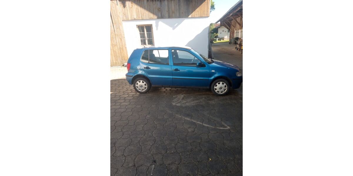VW Polo 168.167 km 1.200 &euro; Egling 82544
