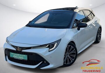 Toyota Corolla 114.524 km 15.990 &euro; München 81825