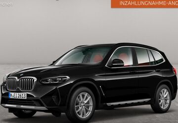 BMW X3 61.989 km 36.485 &euro; München 80939