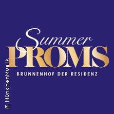 ABBA Summer Night - Summer Proms im Brunnenhof 01.08.2026 Residenz München