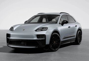 Porsche Macan 5.500 km 126.346 &euro; München 81669