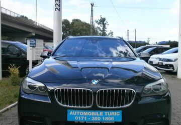 BMW M550 143.000 km 22.950 &euro; München OT Trudering-Riem 81825