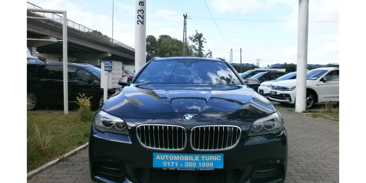 BMW M550 143.000 km 22.950 &euro; München OT Trudering-Riem 81825