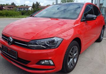 VW Polo 30.620 km 16.380 &euro; Gauting 82131