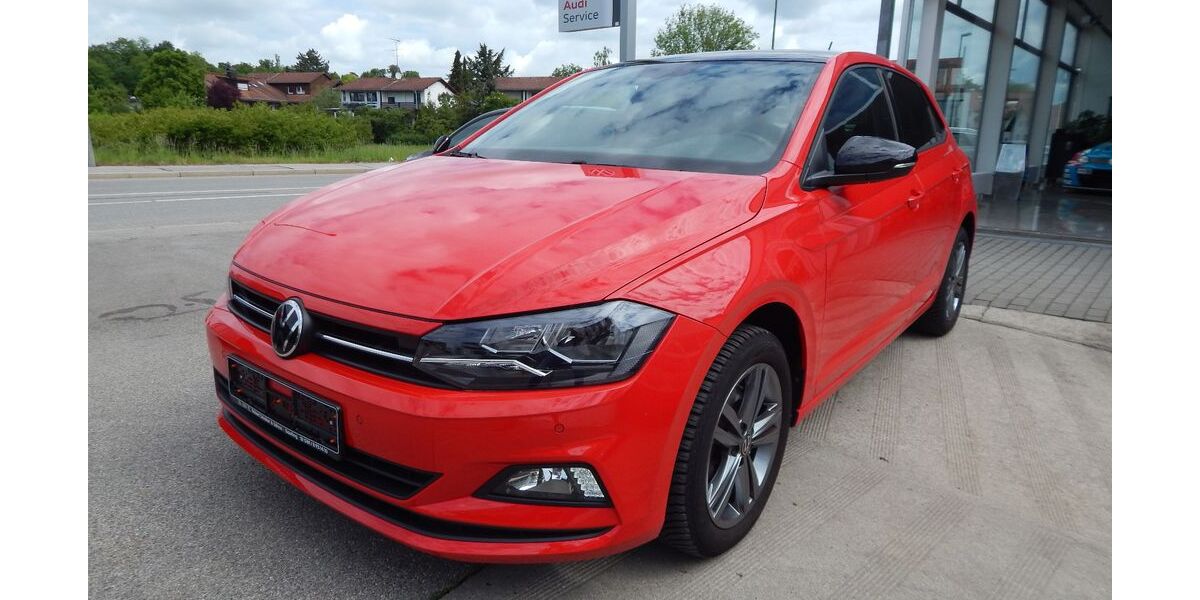 VW Polo 30.620 km 16.380 &euro; Gauting 82131
