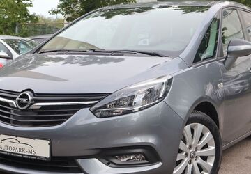 Opel Zafira 136.955 km 9.990 &euro; München 81243
