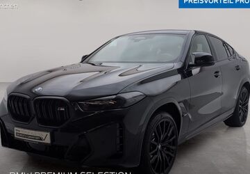 BMW X6 M60 11.044 km 94.995 &euro; München 80939