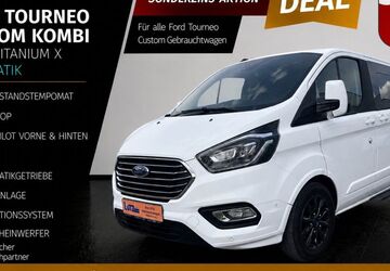 Ford Tourneo Custom 63.100 km 33.960 &euro; Fürstenfeldbruck 82256