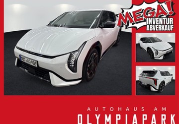 Kia EV4 12.000 km 40.860 &euro; München 80992
