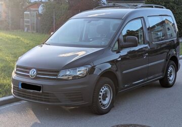 VW Caddy 86.000 km 16.900 &euro; Höhenkirchen-Siegertsbrunn 85635