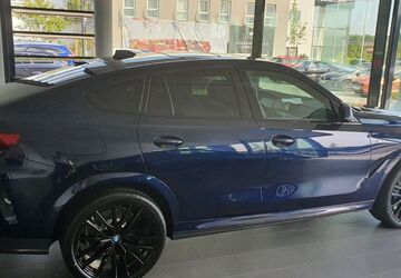 BMW X6 85.000 km 50.500 &euro; München 81543