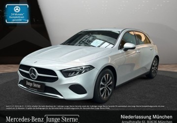 Mercedes-Benz A 180 47.170 km 21.390 &euro; München 80636