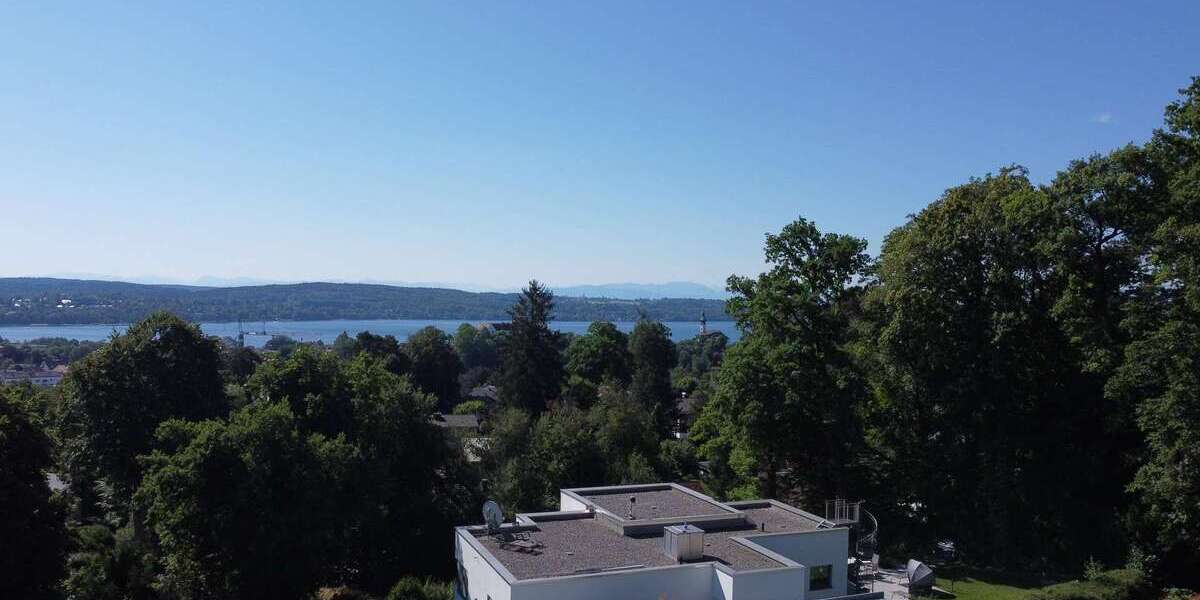 Etagenwohnung Starnberg - 4 Zimmer, 120 m&sup2;, 2.100&euro; | Angebot:27304663