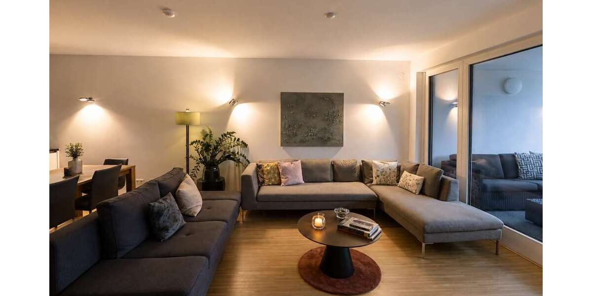 Etagenwohnung München Nymphenburg - 3 Zimmer, 102 m&sup2;, 2.370&euro; | Angebot:27236780