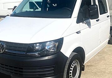 VW T6 Transporter 158.000 km 12.999 &euro; München 80636